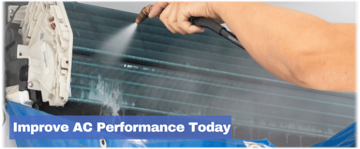 AC Coil Cleaning Cleburne TX