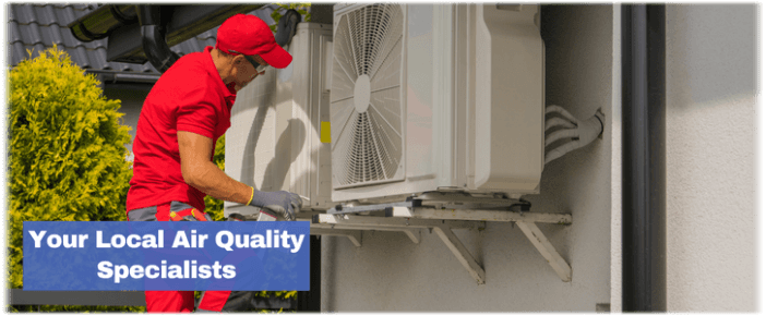 Cleburne VentLogic Indoor Air