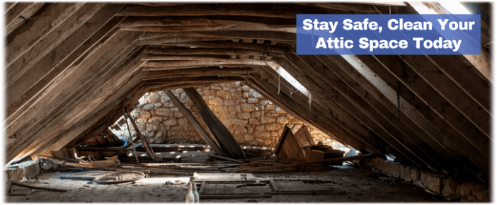 Attic Cleaning Cleburne TX