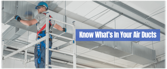 Ductwork Inspection Cleburne TX